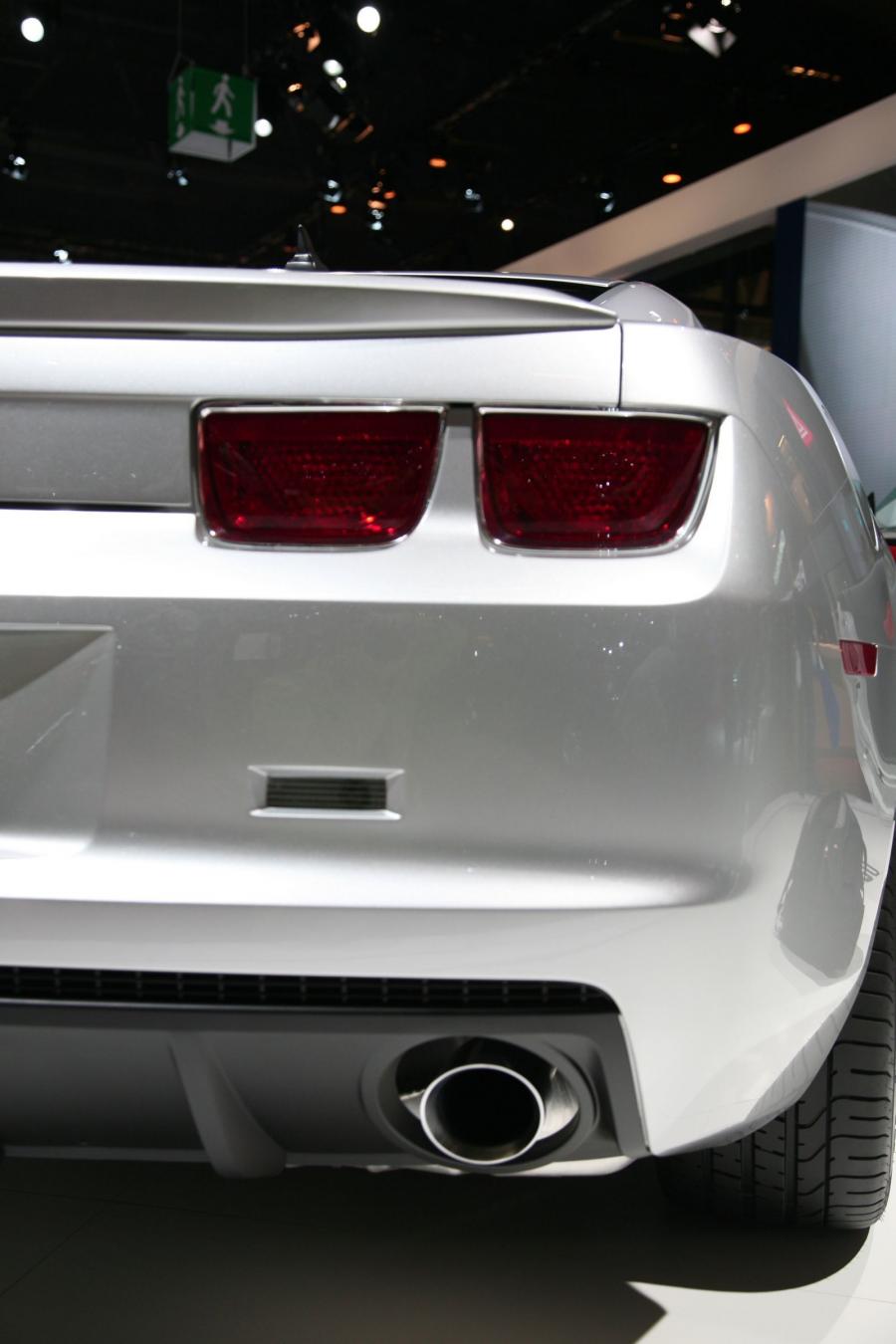  Chevrolet Camaro 2010 года  (фото 177 из 370)